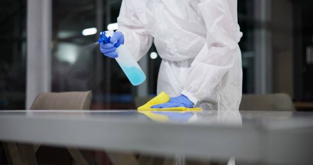 24/7 Emergency Infectious Disease Decontamination experts in Nottingham, MD